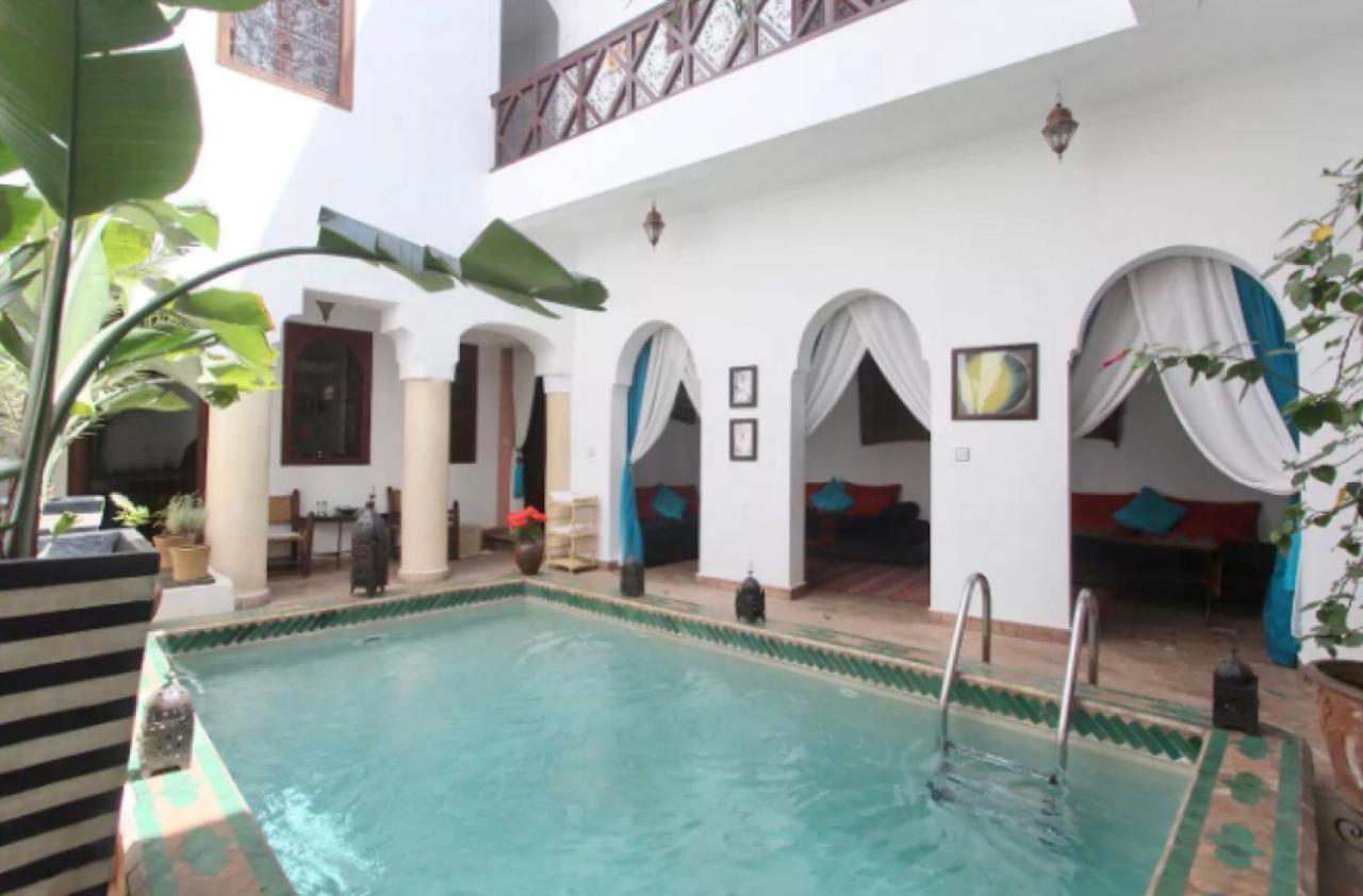 Riad Al Warda Марракеш Екстер'єр фото