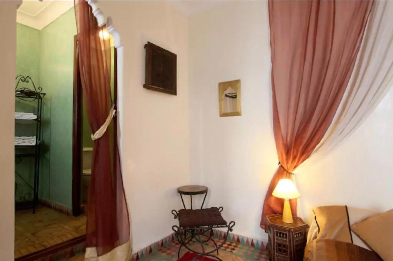 Riad Al Warda Марракеш Екстер'єр фото